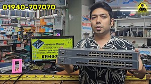 BDCOM 10G switch (Used) ফোন ও what's app : 01940-707070(সকাল ১১টা থেকে রাত ৮ টা) দোকানের ঠিকানা বিস্তারিত ভাবে দেওয়া আছে, দোকানে এসে পণ্য ক্রয় করা সব থেকে উত্তম | Laptop View : 01940-707070 ২০১৬ সালে আমাদের দোকান ও ফেইসবুক পেইজের যাত্রা শুরু হয় | বর্তমানে আমাদের পেইলে দুই লক্ষ ফলোয়ার আছে , সময় করে দেখে নেয়ার অনুরোধ রইলো | ===================== Facebook - Laptop View YouTube - Laptop view Google Map - Laptop View Instagram- Laptop View Likee - Laptop View -------------------- ✔দোকান নাম্বার