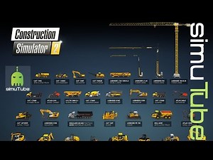 Bau-Simulator 2 #01 Angespielt ► Let´s Play German HD
