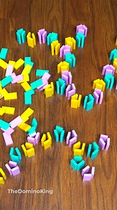 26 reactions | excited to announce that my third "HUGE H5 Domino...