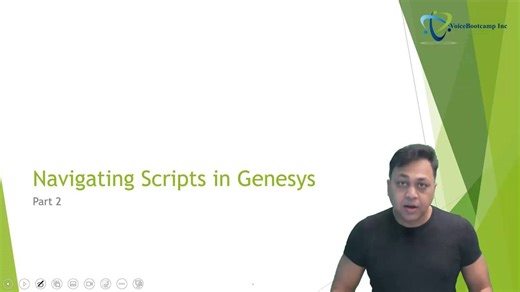 Genesys Cloud CX - Contact Center Scripting - Get 100+ Video...
