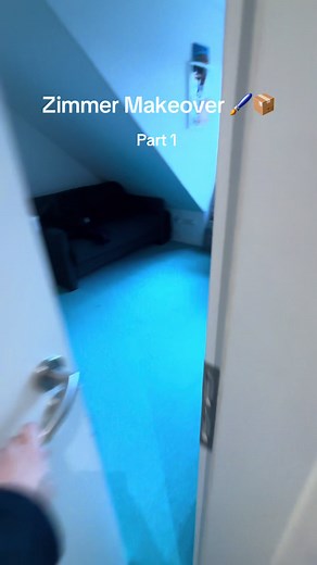 Zimmer Makeover Teil 1: Vorbereitung fürs Streichen