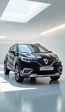 New Renault Captur 2025 – Stunning Redesign & Features Breakdown!