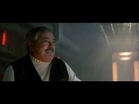 Star Trek IV The Voyage Home - Admiral there be whales here!