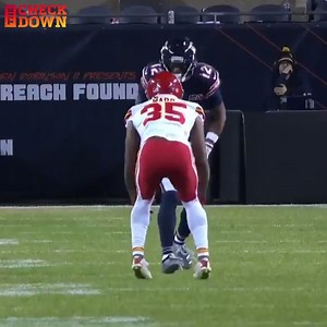 To all the young players out there, I wasn’t a true route runner until after I tore my ACL. The injury made me evolve my game. Injuries happen, adapt and keep doing your thing!