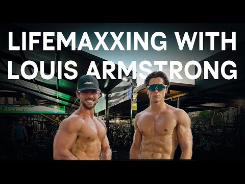 Real Conversation About Business & Life (w/ Louis Armstrong)