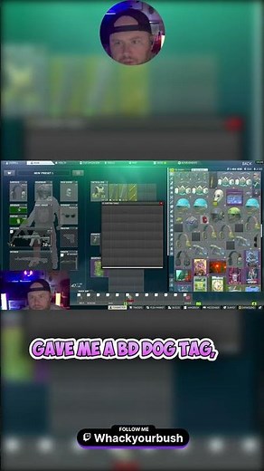 Opening a Black Division Battle Pass Crate! #gaming #loot #battlepass #bushislive #TarkovLive #Esca