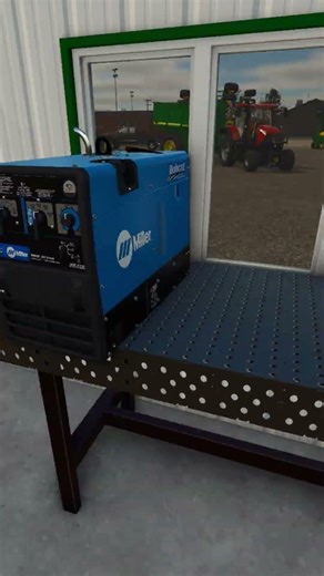 New john deer 9rx plow #fs25 #farmingsimulator25 #farmingsimulator