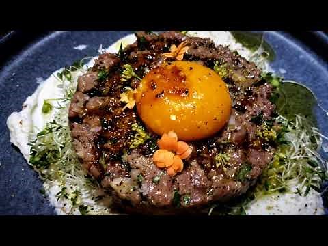 Hannibal Recipe Book: Raw Heart Tartare (ASMR)