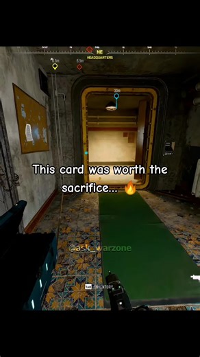 Bunker Fights in Call of Duty Warzone Mobile