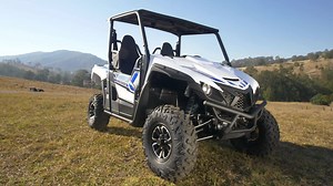 Introducing the all-new Yamaha Wolverine X2 | Yamaha Motor Australia