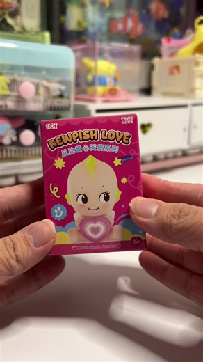 Unboxing Kawaii Kewpie Blind Box Treasures