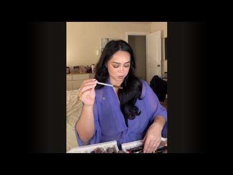 Late Night Makeup Sesh