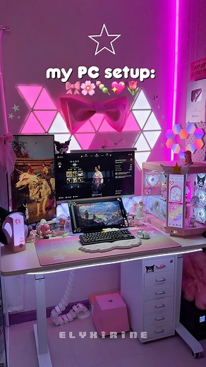 My all-black keyboard and wardrobe are basically twinning! 🤫🖤⛓️ just unboxed this solid and heavy aluminum beauty! the EPOMAKER P87 from @epomakerkeyboard ⌨️ happy midweek gamers ✨ 💬 Notable features 🖤 87% TKL ANSI US Layout CNC metal knob 🖤 Built with 5 layers of sound-dampening materials 🖤 South-facing RGB LEDs | Gasket-mounted 🖤 Tri-mode connectivity | QMK/VIA compatible PC GAME: Assassin’s Creed Shadows [ GFTED ] #pcsetup #assassinscreedshadows #epomaker #mechanicalkeyboard #keyboard 