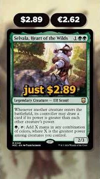 You Should Pick Up These Commander Cards Now!