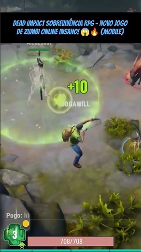 DEAD IMPACT SURVIVAL RPG – INSANE NEW ONLINE ZOMBIE GAME! 😱🔥 (MOBILE)