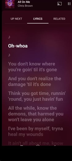 Chris Brown: Hip Hop Music and Lyrics Enthusiasts