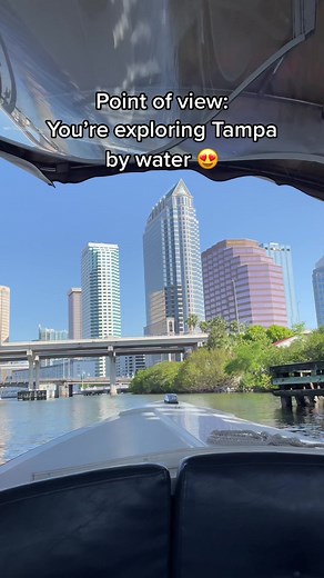 Exploring Tampa Bay by Water: A Unique Perspective