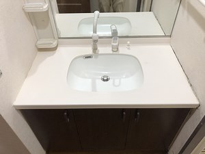 洗面ボウルをDIYで最安で交換する方法