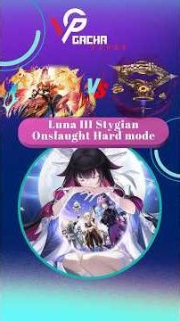 INSANE Damage! Luna III Hard Mode Boss Fight vs Mavuika 💥 | Experimental Field Generator #LunaIII