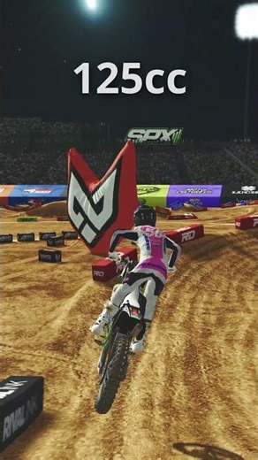 CAN I CLEAR THE TRIPLE QUAD IN MX BIKES?