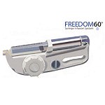 Freedom 60 Infusion pump – Syringe - MedView Systems