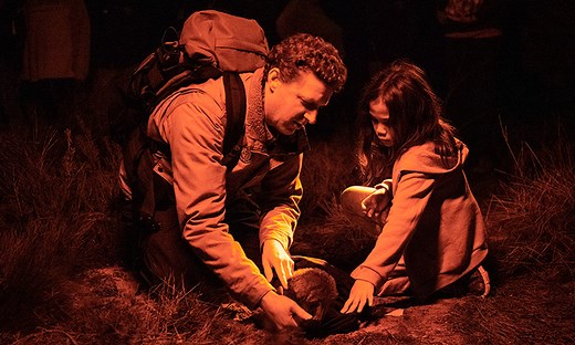 One endangered animal, two mobs, a shared dream | WWF-Australia | One endangered animal, two mobs, a shared dream | WWF Australia