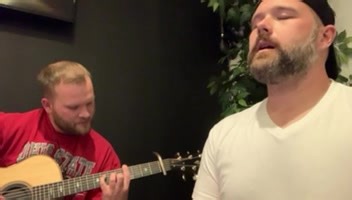 “Because of you” (original) #christiantiktok #worshipmusic #jesustiktok