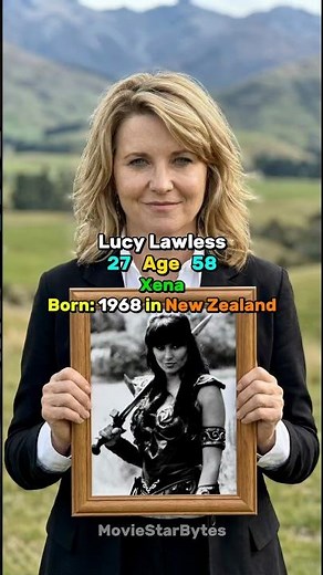 Xena: Warrior Princess (1995): Cast Then and Now – 30 Years Later! ⚔️✨