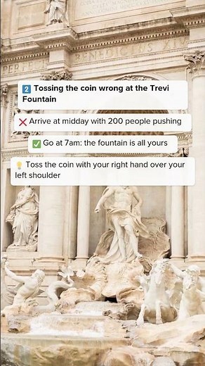 Rome in 2 days | what to know before your first visit