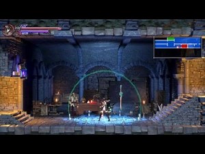 I'm guessing this is a glitch with this redbeast edge rapier in bloodstained, lol.