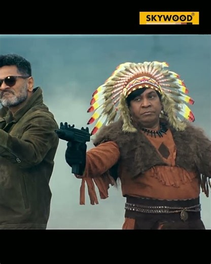 BANG BANG – THE COMEDY DUO IS BACK!