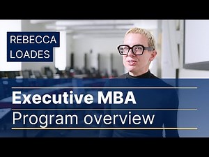 Introduction to the Executive MBA | ESMT Berlin