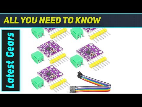 Amazing MAX98357 I2S DAC Amp for Pi Arduino ESP32