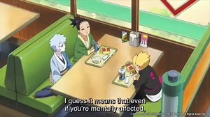 Boruto is so good at drawing. From Episode 7: http://bit.ly/boruto07 | Boruto