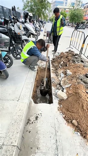 Trenchless Horizontal Directional Drilling Construction Technology