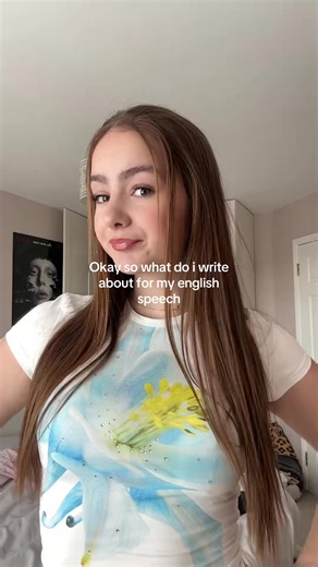 GCSE English Speech Ideas for Year 10