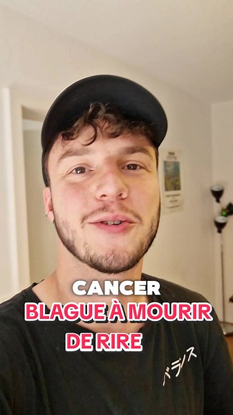 Blague à mourir de rire