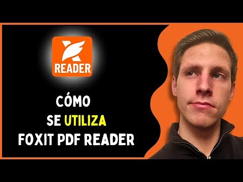How to Use Foxit PDF Reader (2025) | Step by Step