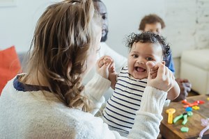 15 Fun Things To Do with a 7-Month Old