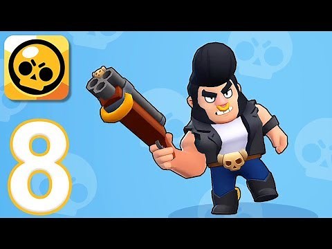 Brawl Stars - Gameplay Walkthrough Part 8 - Bull (iOS, Android)