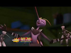 Official Trailer , Upin & Ipin Perang Nyamuk