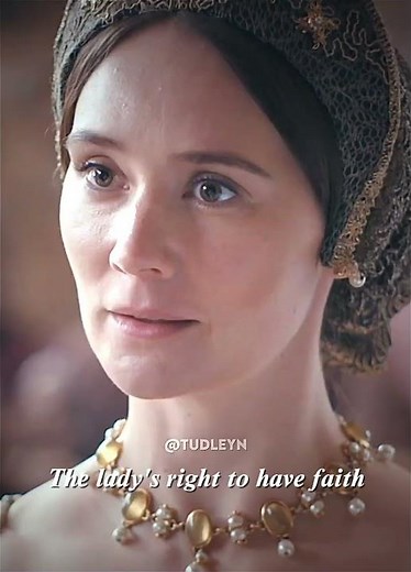 ANNE BOLEYN'S SURRENDER CODE TO HENRY #TheTudors #AnneBoleyn #Shorts