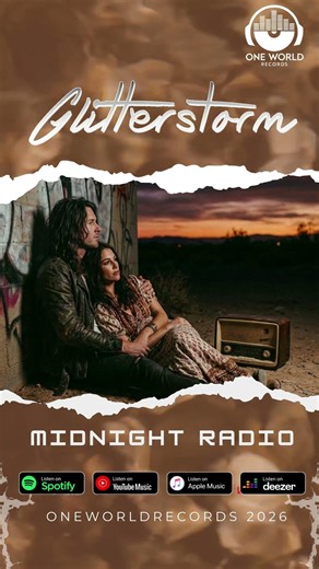 This riff screams 80s rock ⚡ MIDNIGHT RADIO #rock #classicrock #80srock