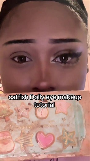 @lala is cute really said, “let me show you how it’s DONE” 😭🖤 from bare face to FULL glam — and the lenses? obviously doing their thing 👁️ Want her exact look? Add 5 (use code GLOW23) or 7 (use code GLOW34) to your cart to get the deal—then hit the link in bio to check out! 🖤 #eyevos #contactlenses #gyaru #alt #alternative #altgirl #egirl #y2kfashion #grunge #piercing #goth #punk #emogirl #egirlmakeup #altstyle #eyevoscontacts #dolleye #eyevosdollcontacts #minisclera #dollcontacts #dollmakeu
