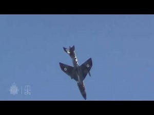 Shoreham Air Show Disaster 2015