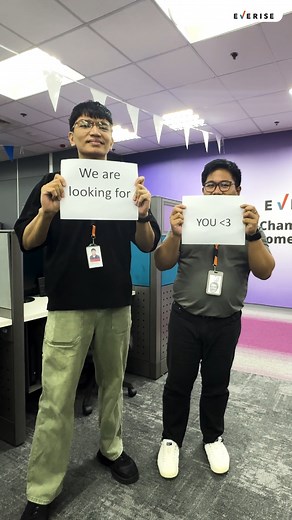 Join Everise: Non-Agent Job Opportunities Await