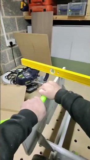 Fixing the Festool CSCYS50 Issue - A Solution for the Ultimate Saw