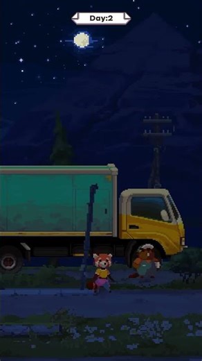 A Gas Station Simulator