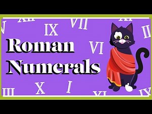 Learn Roman Numerals | Easy Guide for Kids and Beginners!