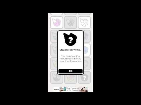 How To Unlock The Mystery Skin In Flappy Dunk